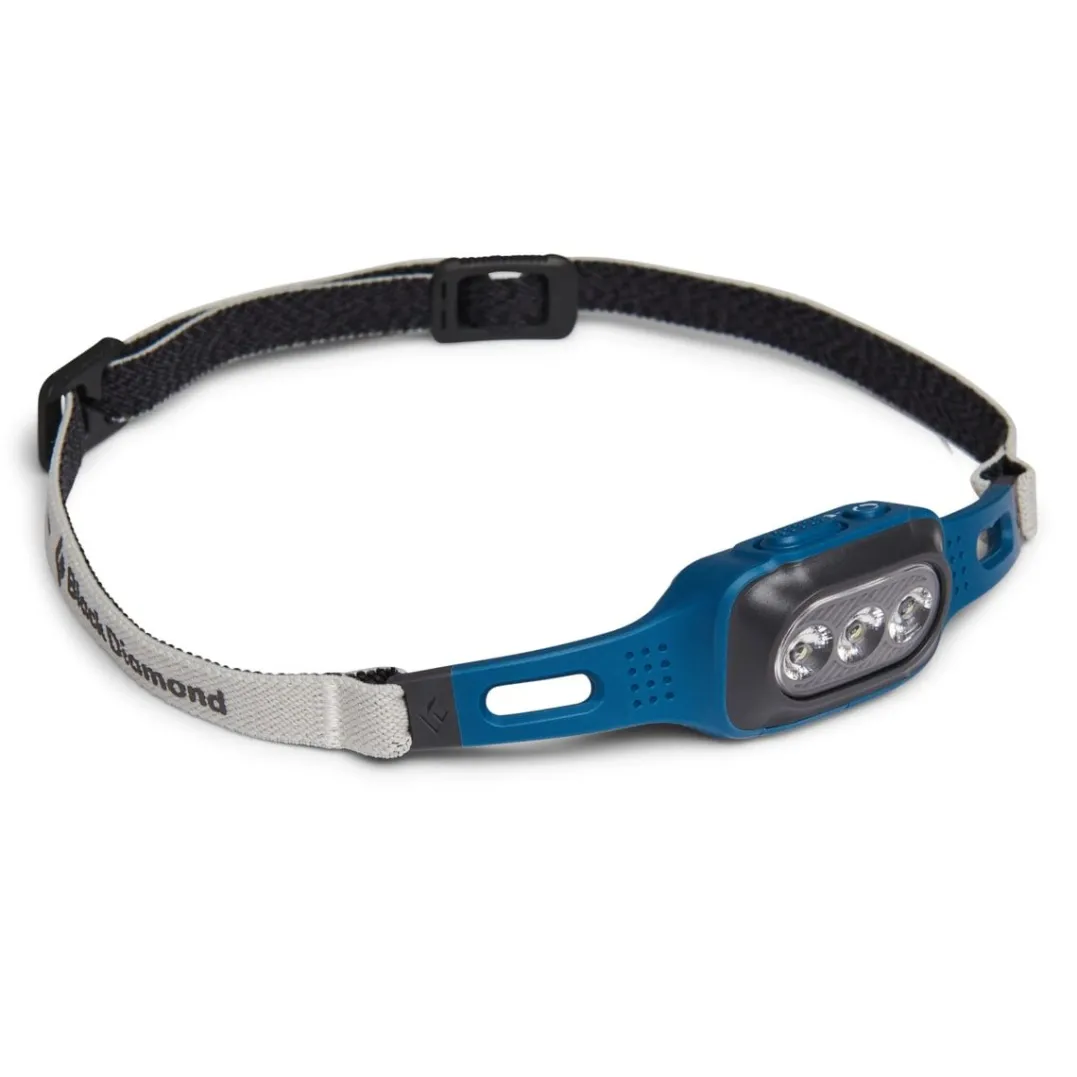 Black Diamond Deploy 325 Headlamp Creek Blue