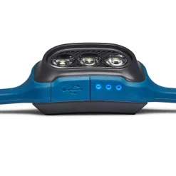 Black Diamond Deploy 325 Headlamp Creek Blue