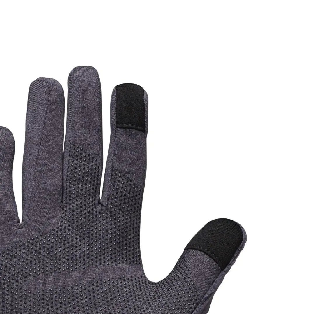 Black Diamond Deploy Wind Hood Gloves Carbon-Glacier