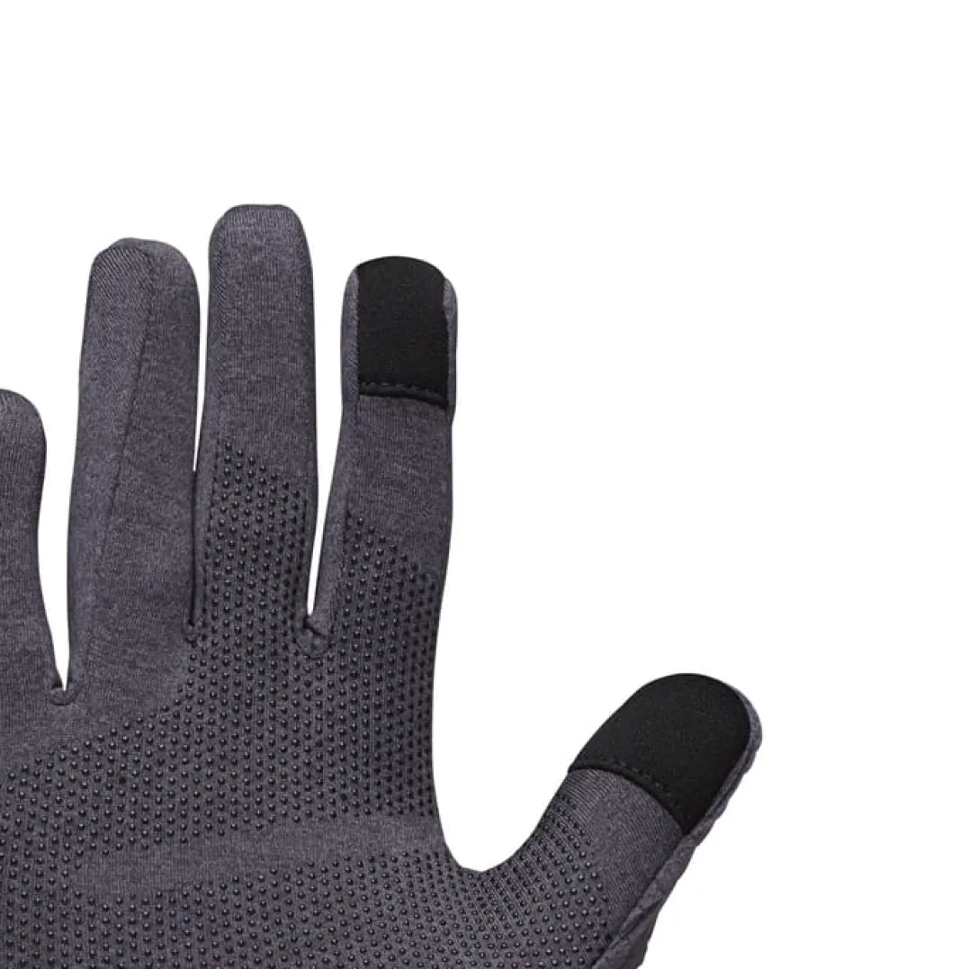 Black Diamond Deploy Wind Hood Gloves Carbon-Glacier