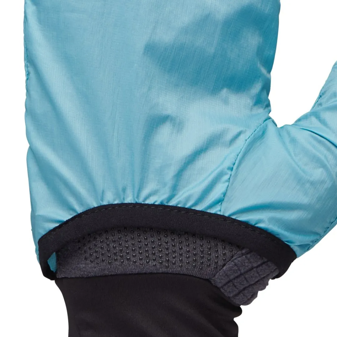 Black Diamond Deploy Wind Hood Gloves Carbon-Glacier