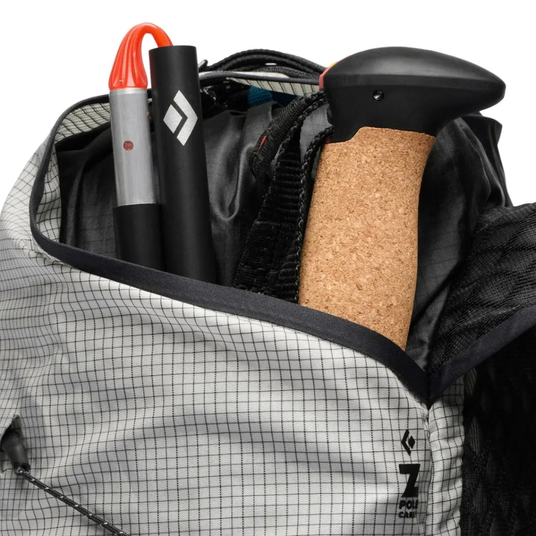 Black Diamond Distance 15 Backpack Alloy