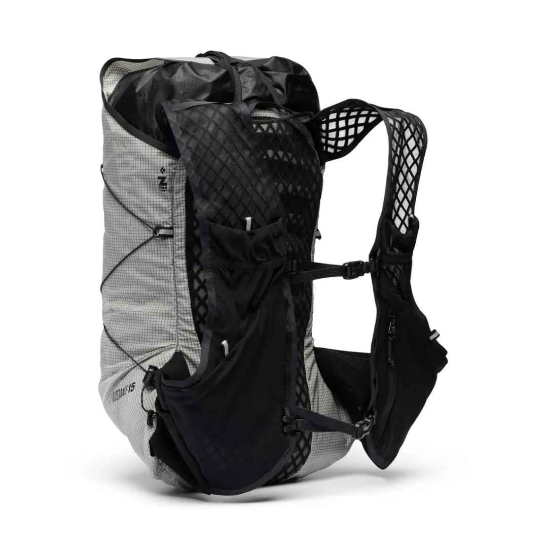 Black Diamond Distance 15 Backpack Alloy