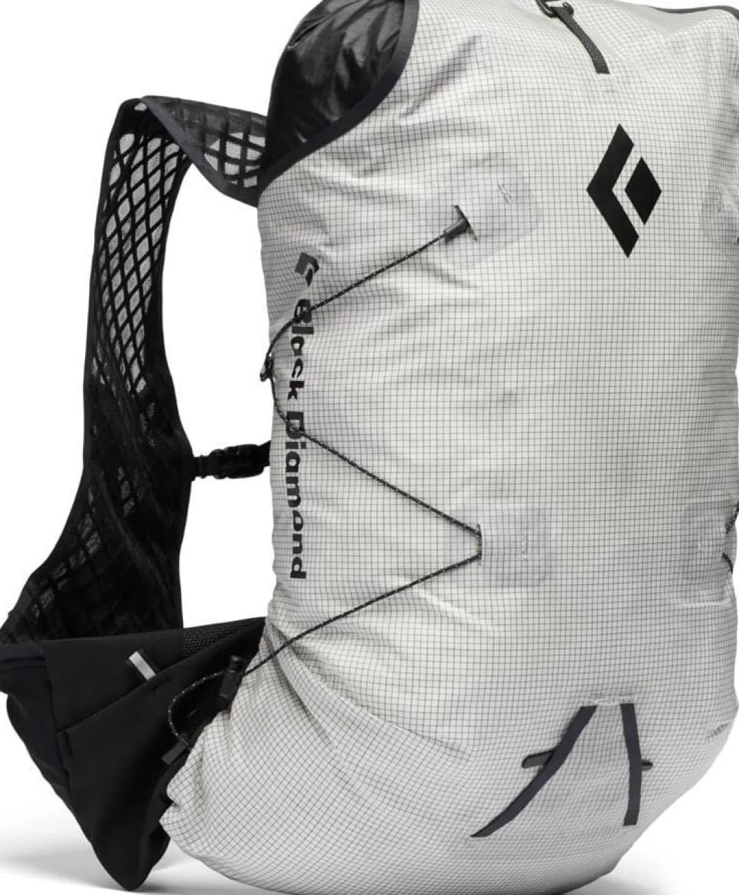 Black Diamond Distance 15 Backpack Alloy