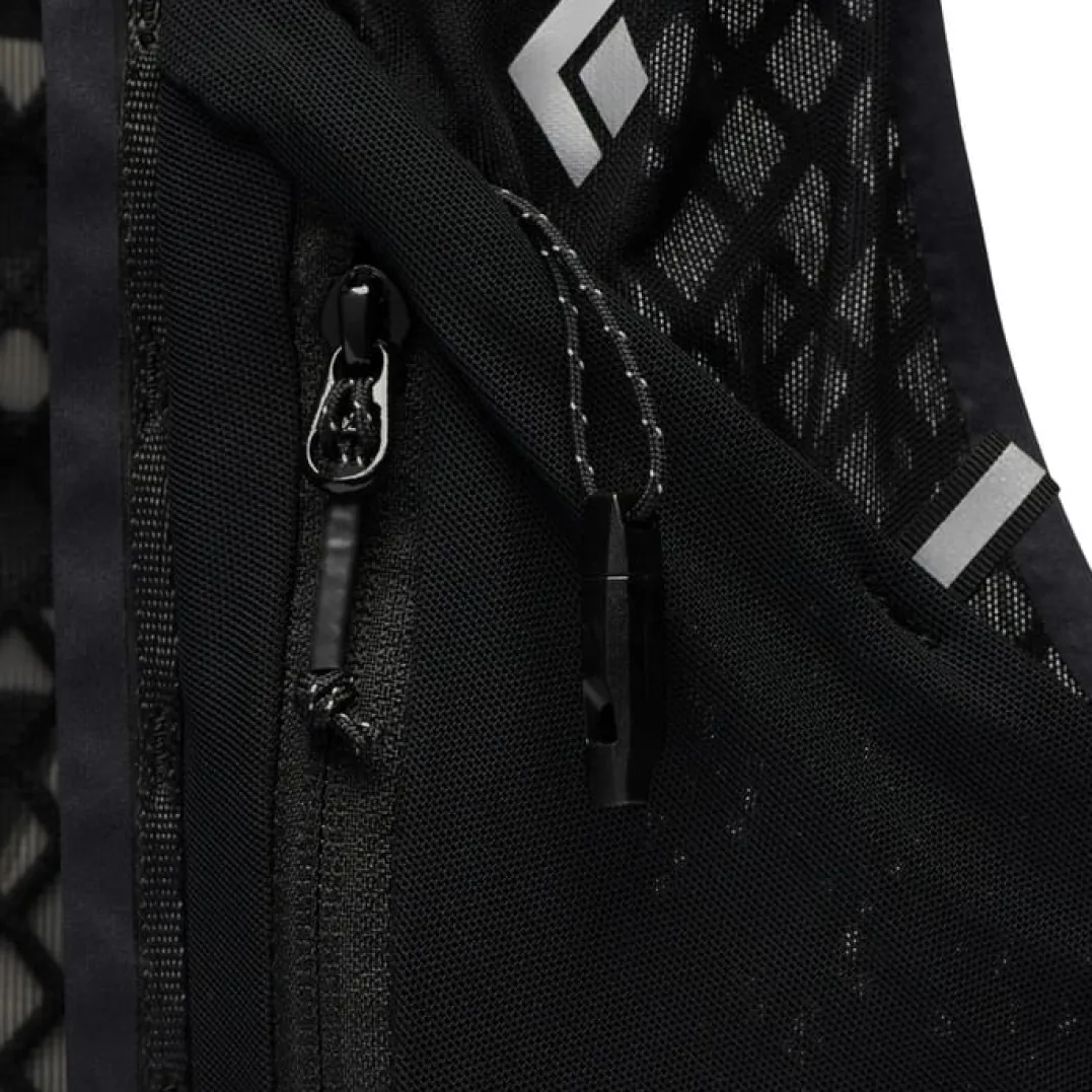 Black Diamond Distance 15 Backpack Alloy