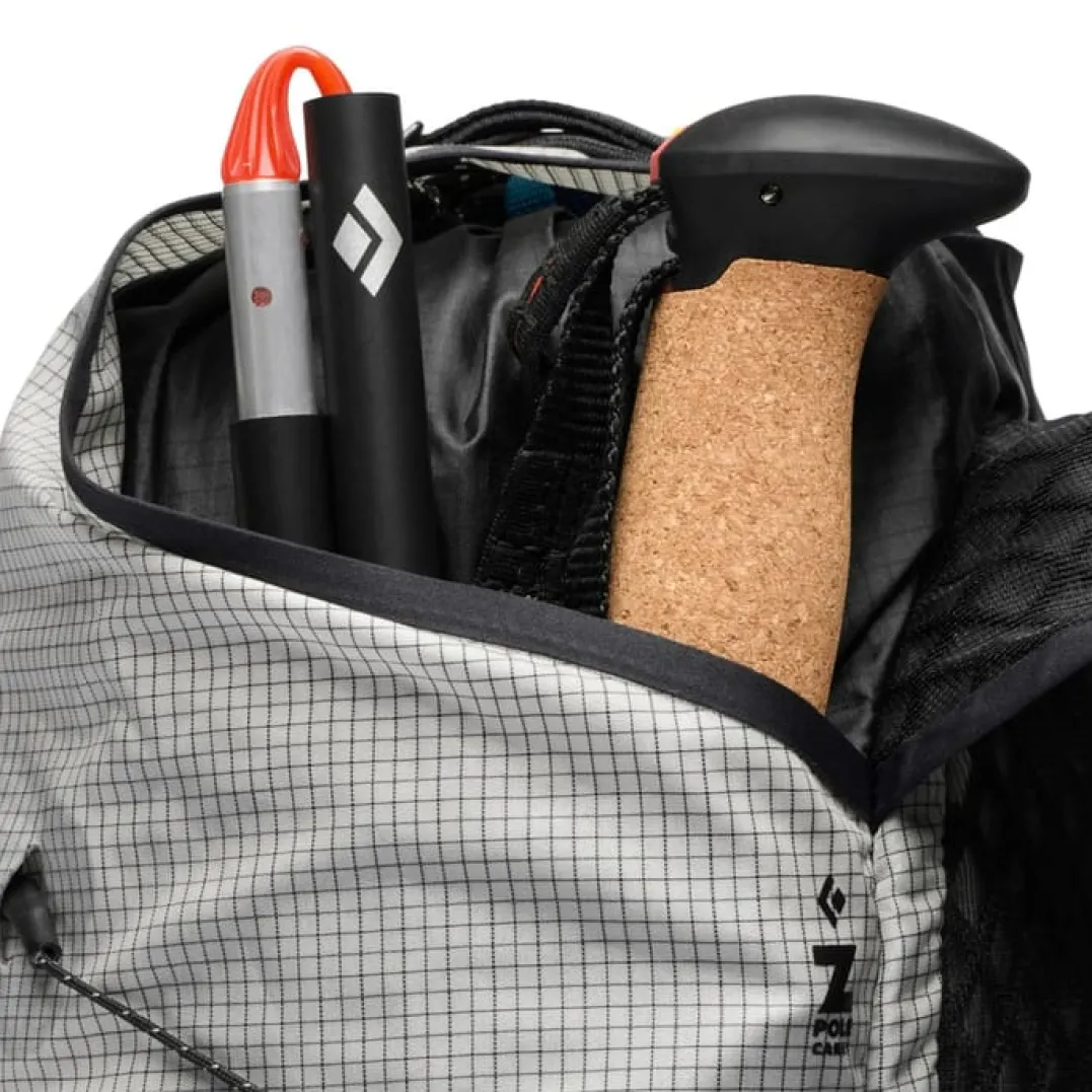 Black Diamond Distance 15 Backpack Alloy