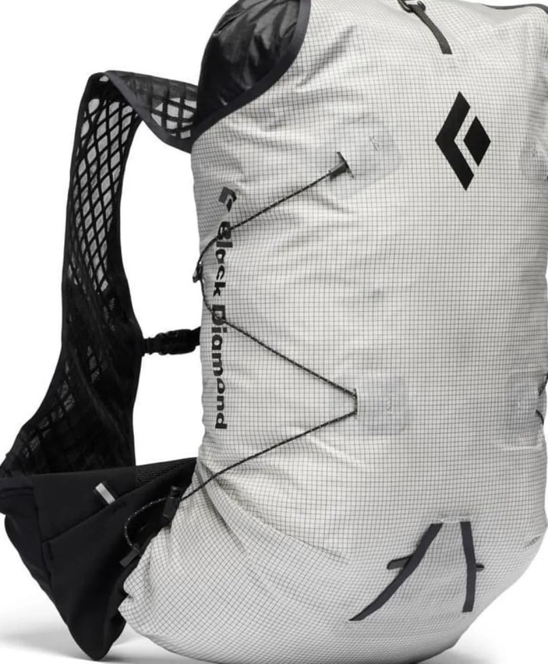 Black Diamond Distance 15 Backpack Alloy