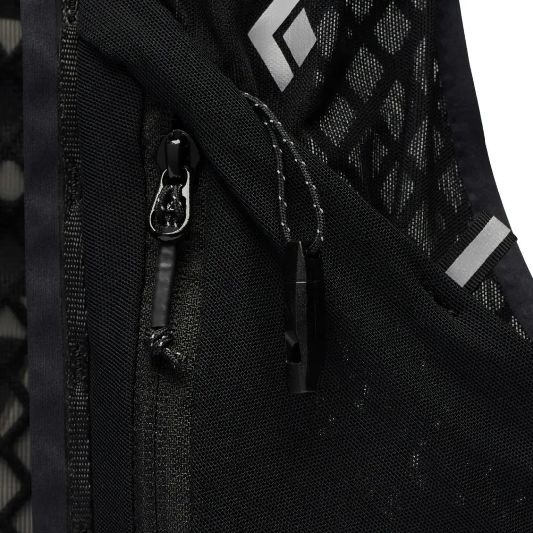 Black Diamond Distance 15 Backpack Alloy