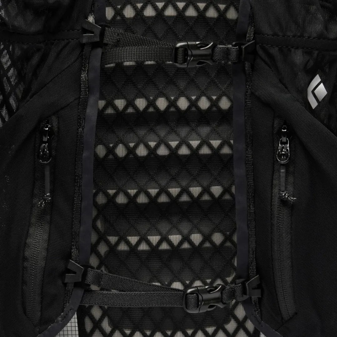 Black Diamond Distance 15 Backpack Alloy