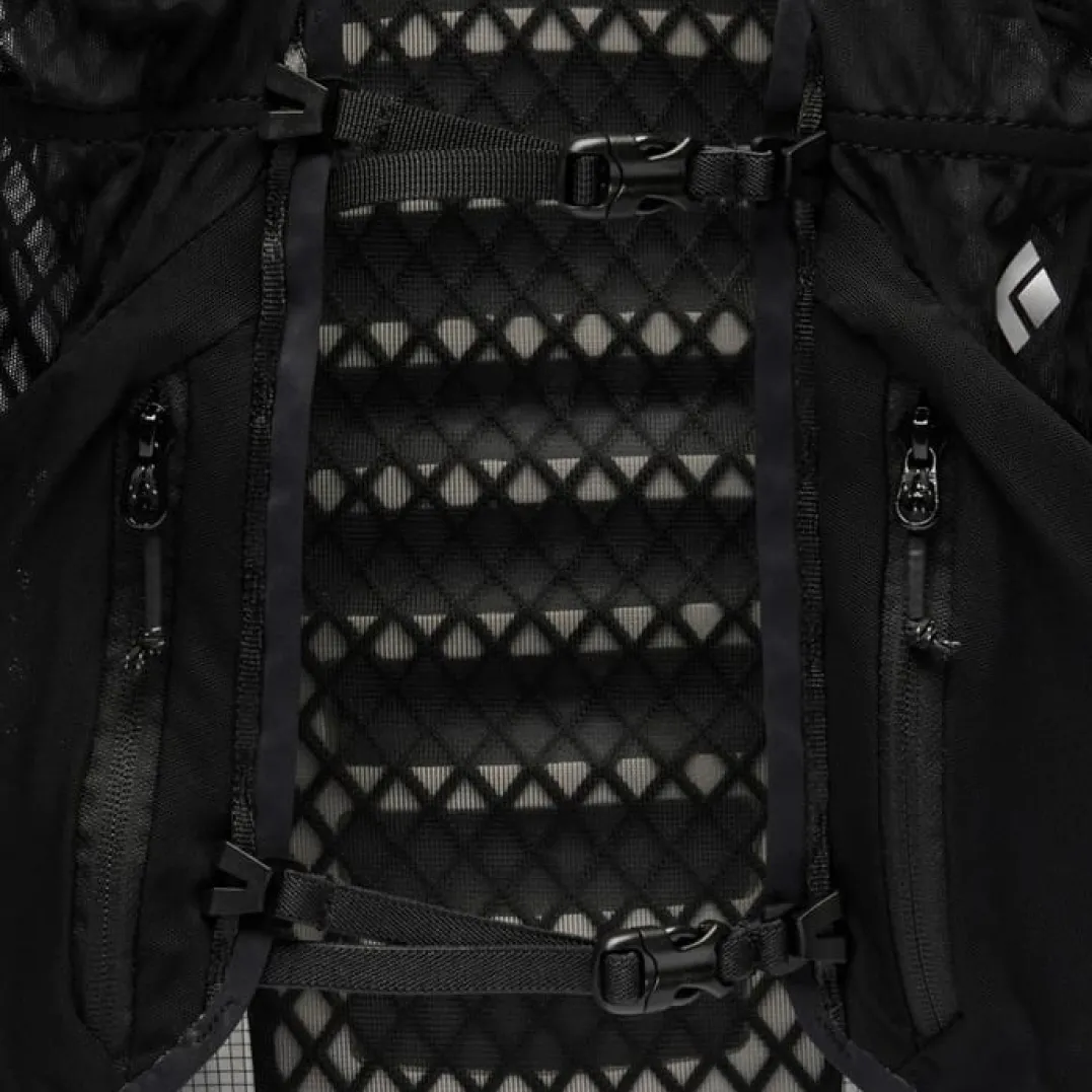 Black Diamond Distance 15 Backpack Alloy