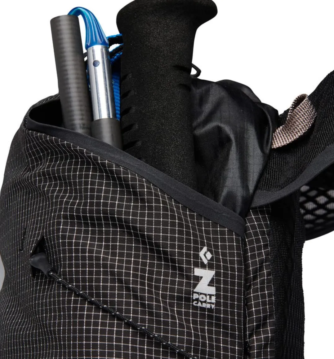 Black Diamond Distance 8 Backpack Black