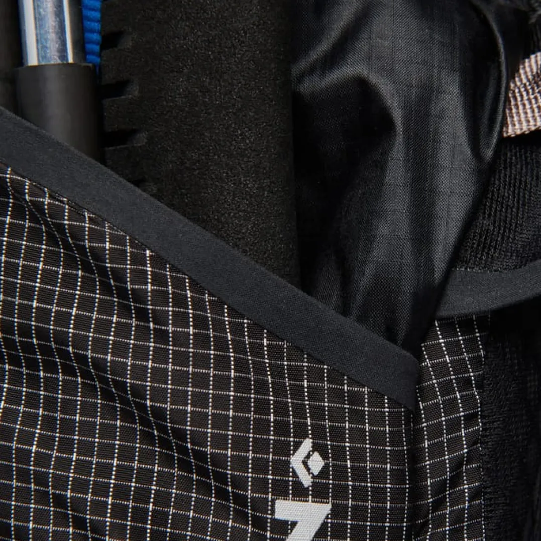 Black Diamond Distance 8 Backpack Black