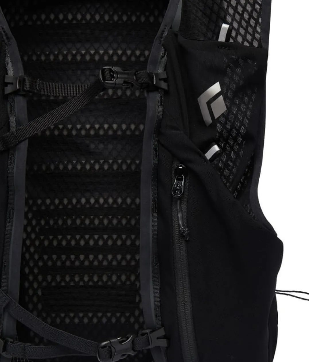 Black Diamond Distance 8 Backpack Black