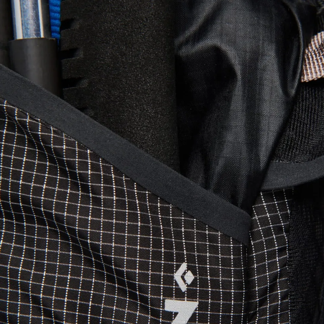 Black Diamond Distance 8 Backpack Black