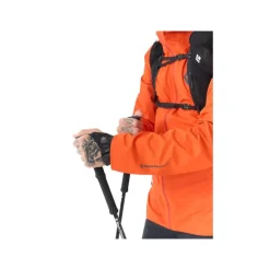 Black Diamond Distance Carbon FKT Poles Black