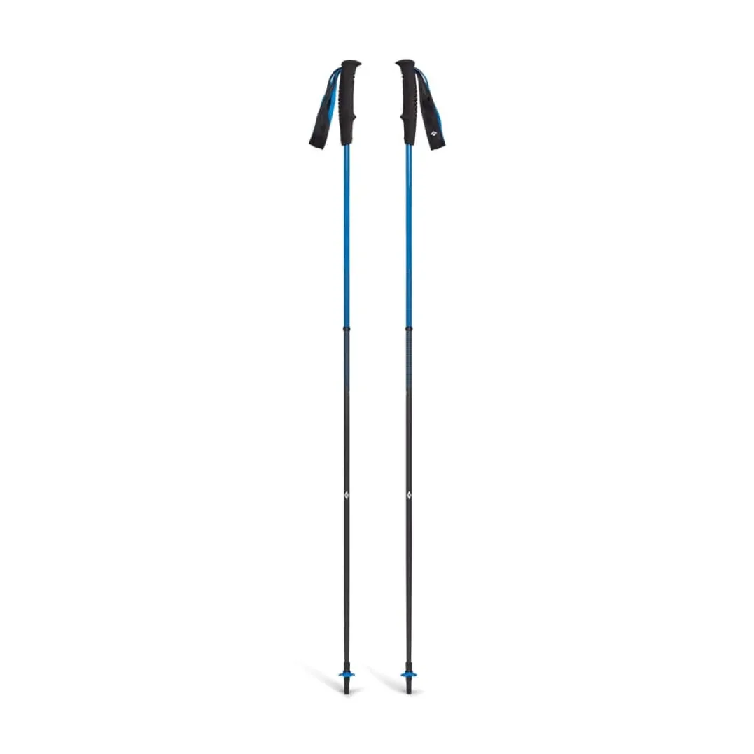 Black Diamond Distance Carbon Poles Ultra Blue