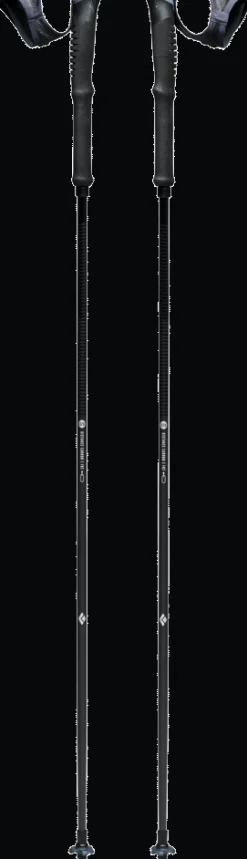 Black Diamond Distance Carbon Z FKT Poles Black