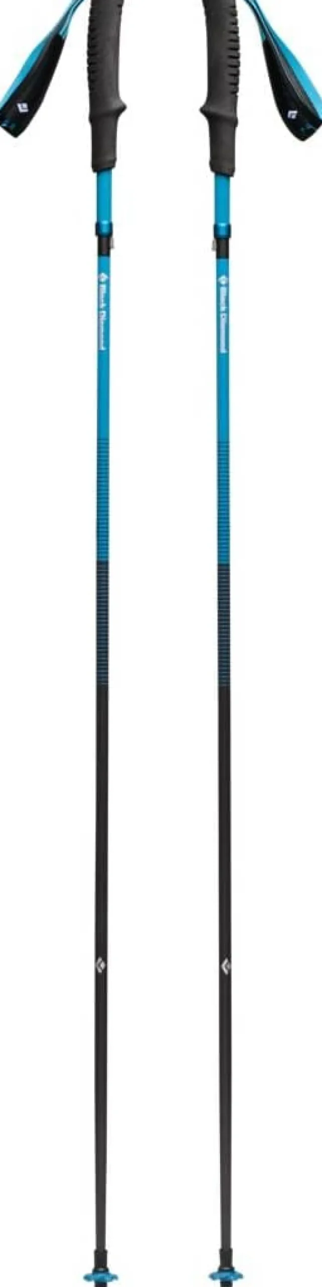 Black Diamond Distance Carbon Z Poles Desert Sky