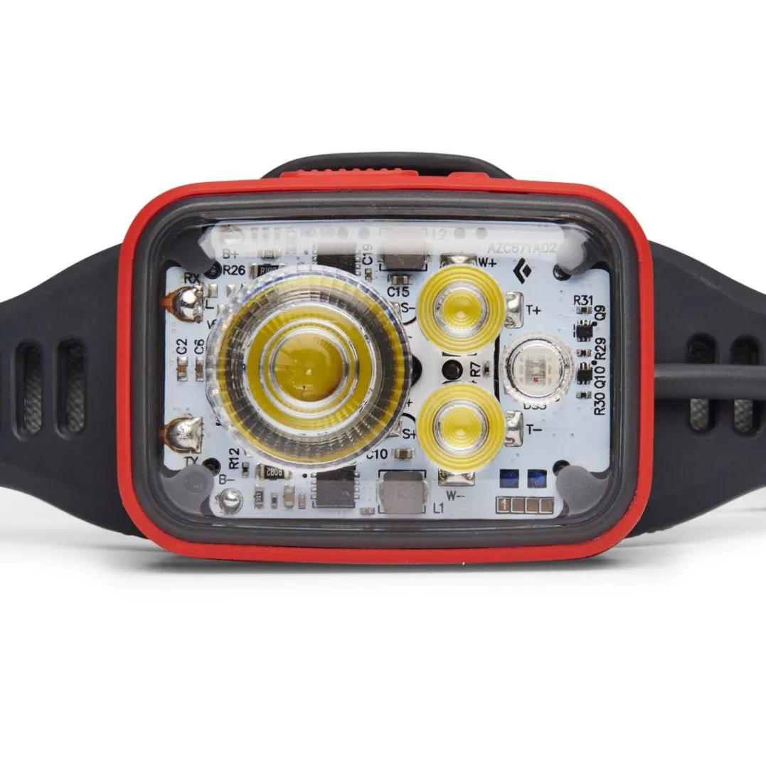 Black Diamond Distance 1500 Headlamp Octane