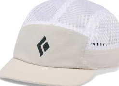 Black Diamond Distance LT Hat White-white