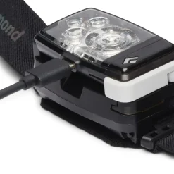 Black Diamond Distance Lt 1100 Headlamp Black/Alloy