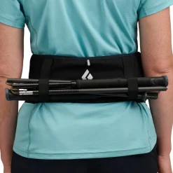 Black Diamond Distance Run Belt Black