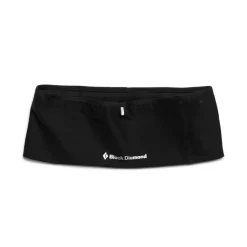Black Diamond Distance Run Belt Black