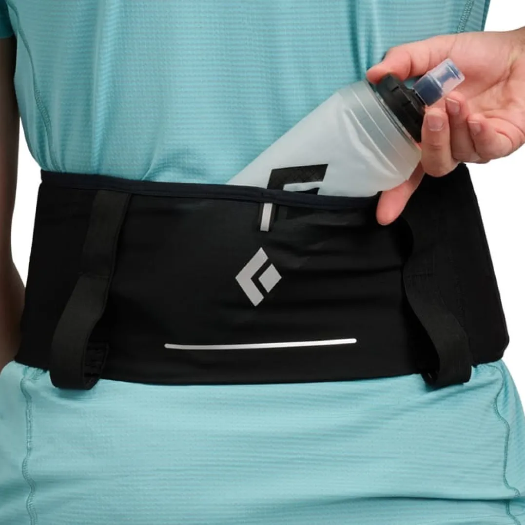 Black Diamond Distance Run Belt Black