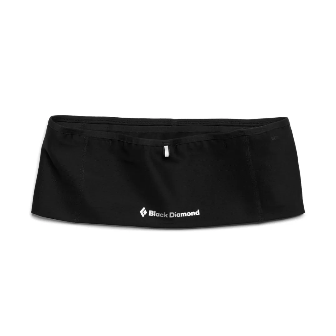Black Diamond Distance Run Belt Black