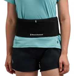 Black Diamond Distance Run Belt Black