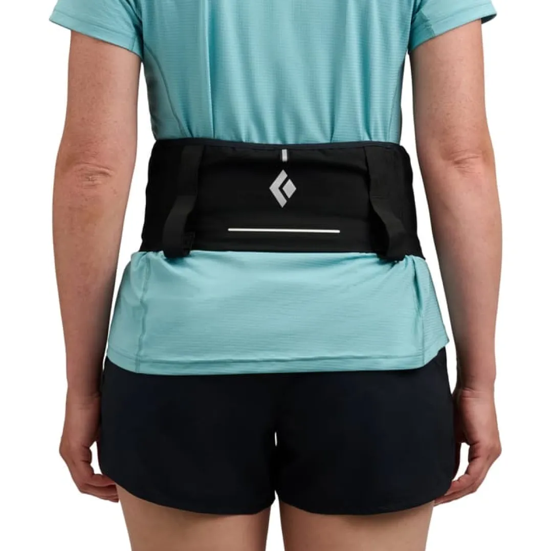 Black Diamond Distance Run Belt Black