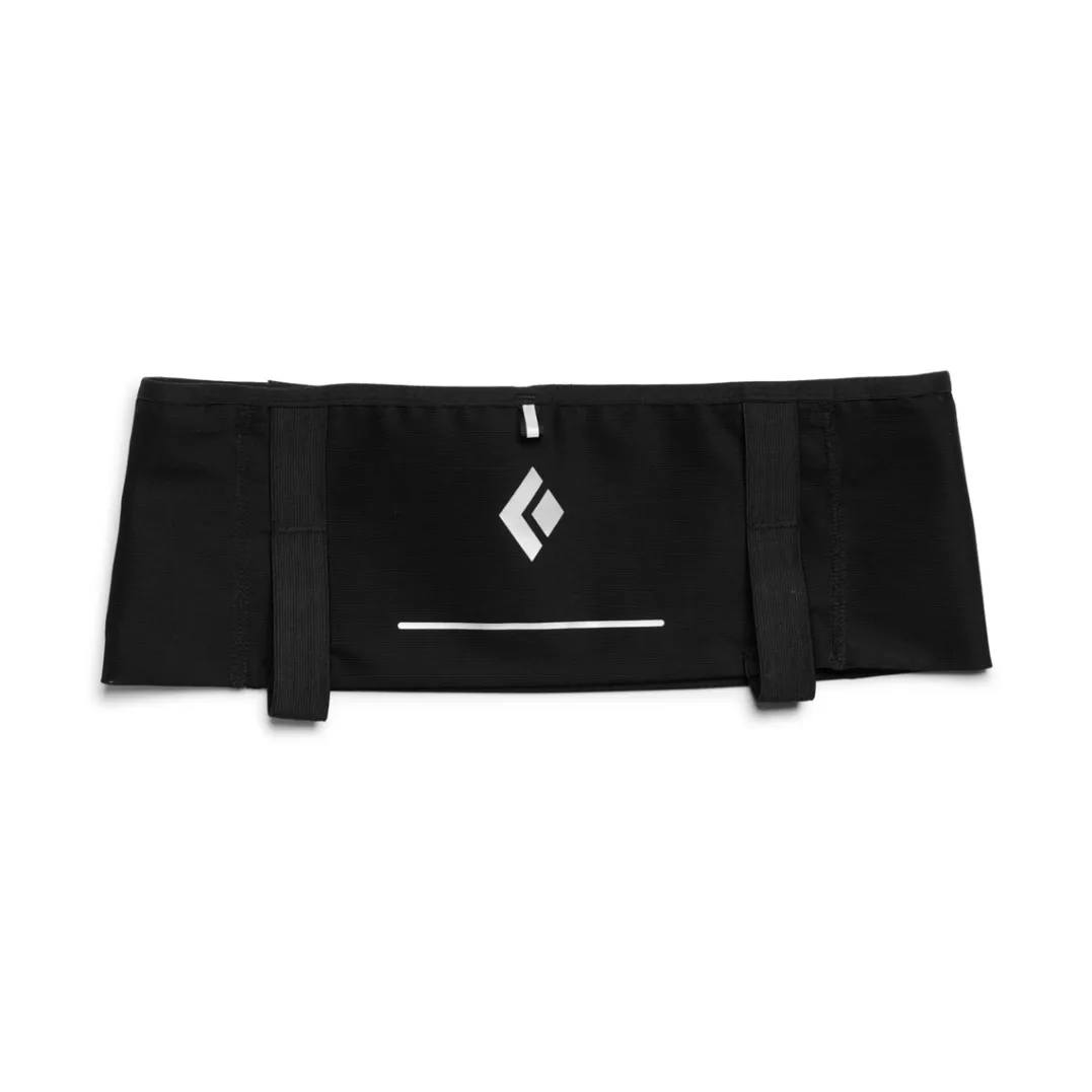Black Diamond Distance Run Belt Black