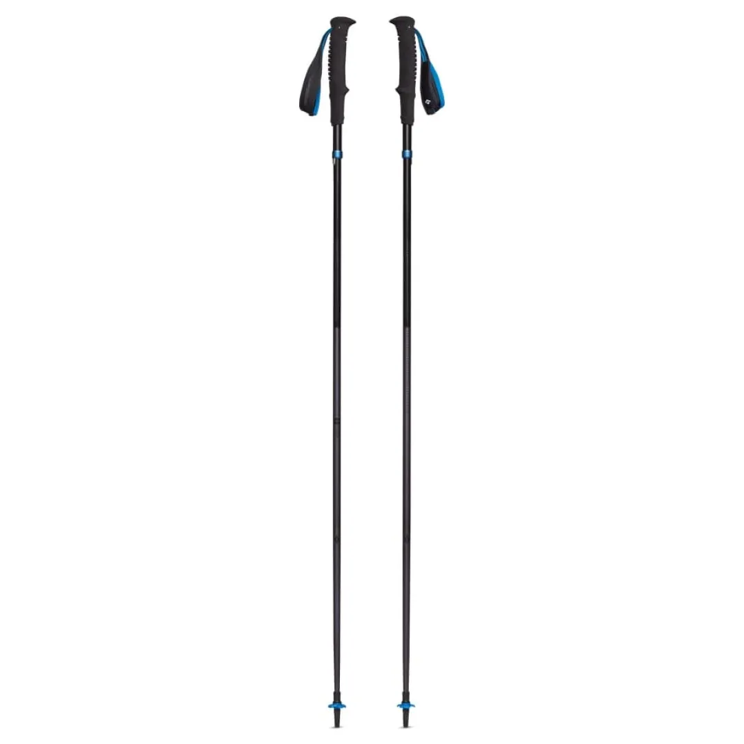 Black Diamond Distance Z Trekking/Running Poles Pewter