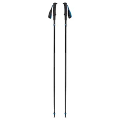Black Diamond Distance Z Trekking/Running Poles Pewter