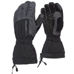 Black Diamond Glissade Gloves Black