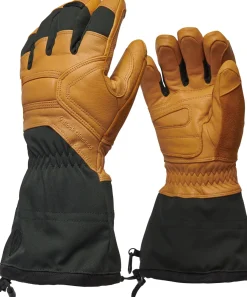 Black Diamond Guide Gloves Beeswax
