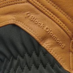 Black Diamond Guide Gloves Beeswax