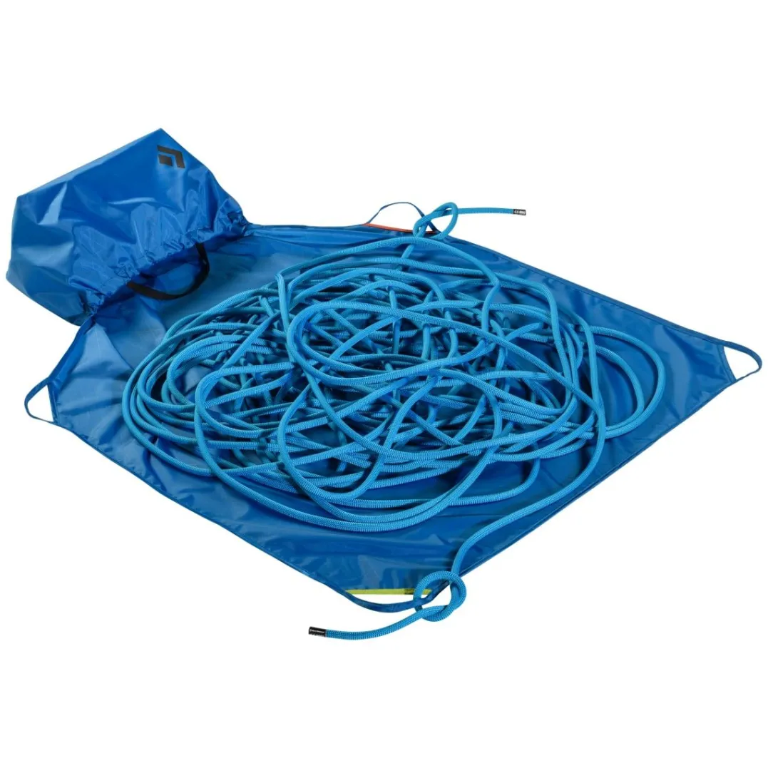 Black Diamond Half Rope Burrito Blue