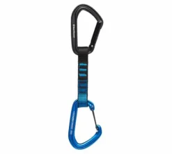 Black Diamond HotForge Hybrid Quickdraw 12cm Blue