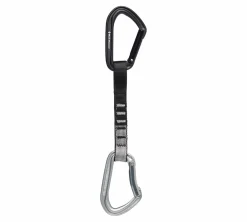 Black Diamond HotForge Quickdraw 16 cm Light Gray