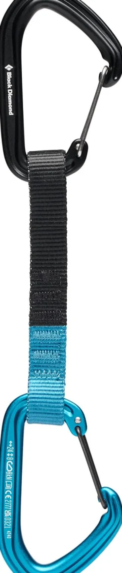 Black Diamond HotWire Quickdraw 16 Cm Desert Sky