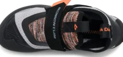 Black Diamond J Momentum Climbing Shoes Pewter