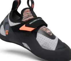 Black Diamond J Momentum Climbing Shoes Pewter