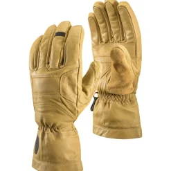 Black Diamond Kingpin Gloves Beeswax