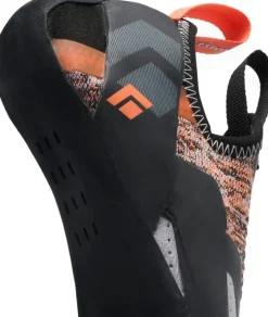 Black Diamond K Momentum Climbing Shoes Pewter