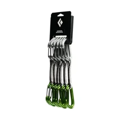 Black Diamond Litewire Quickpack 12 cm Envy Green