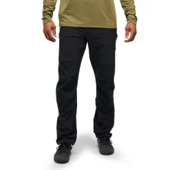 Black Diamond M Alpine Hybrid Pants Black-Black
