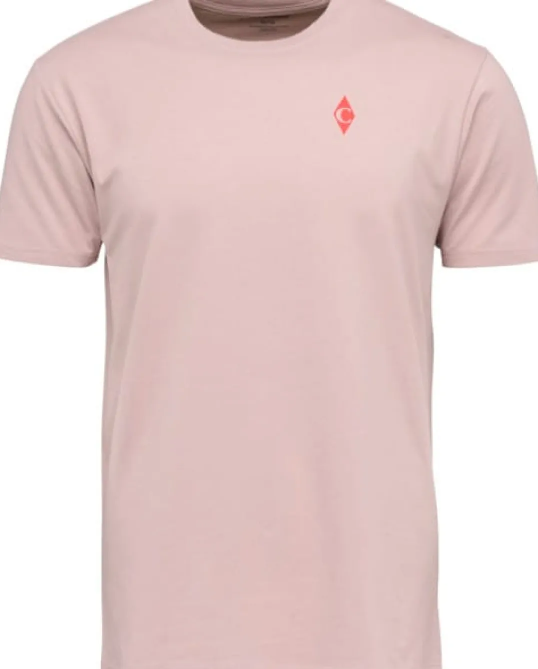 Black Diamond M BD Dragon SS Tee Pale Mauve