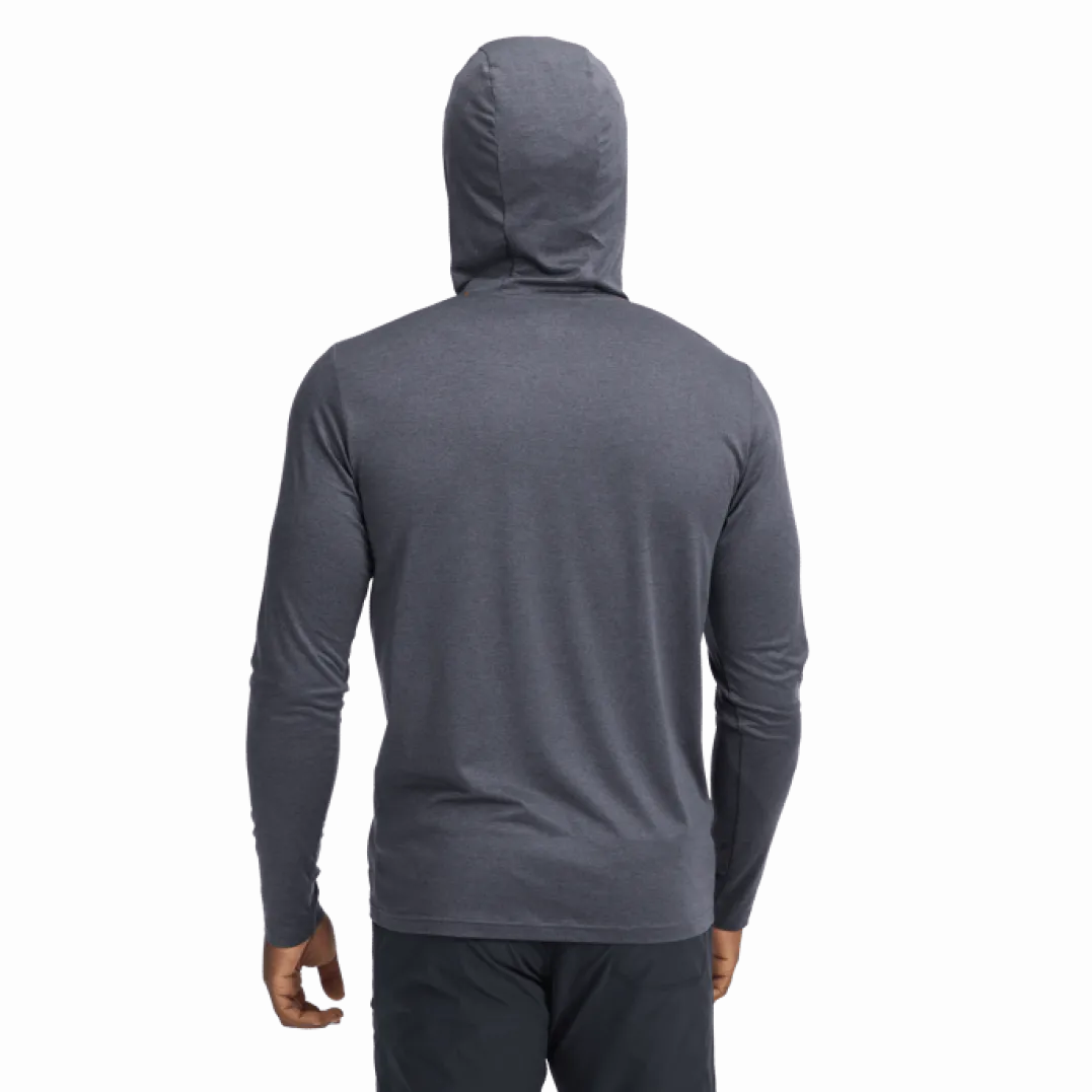 Black Diamond M Circuit Hoody Charcoal