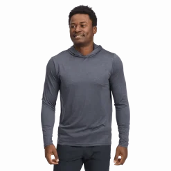 Black Diamond M Circuit Hoody Charcoal